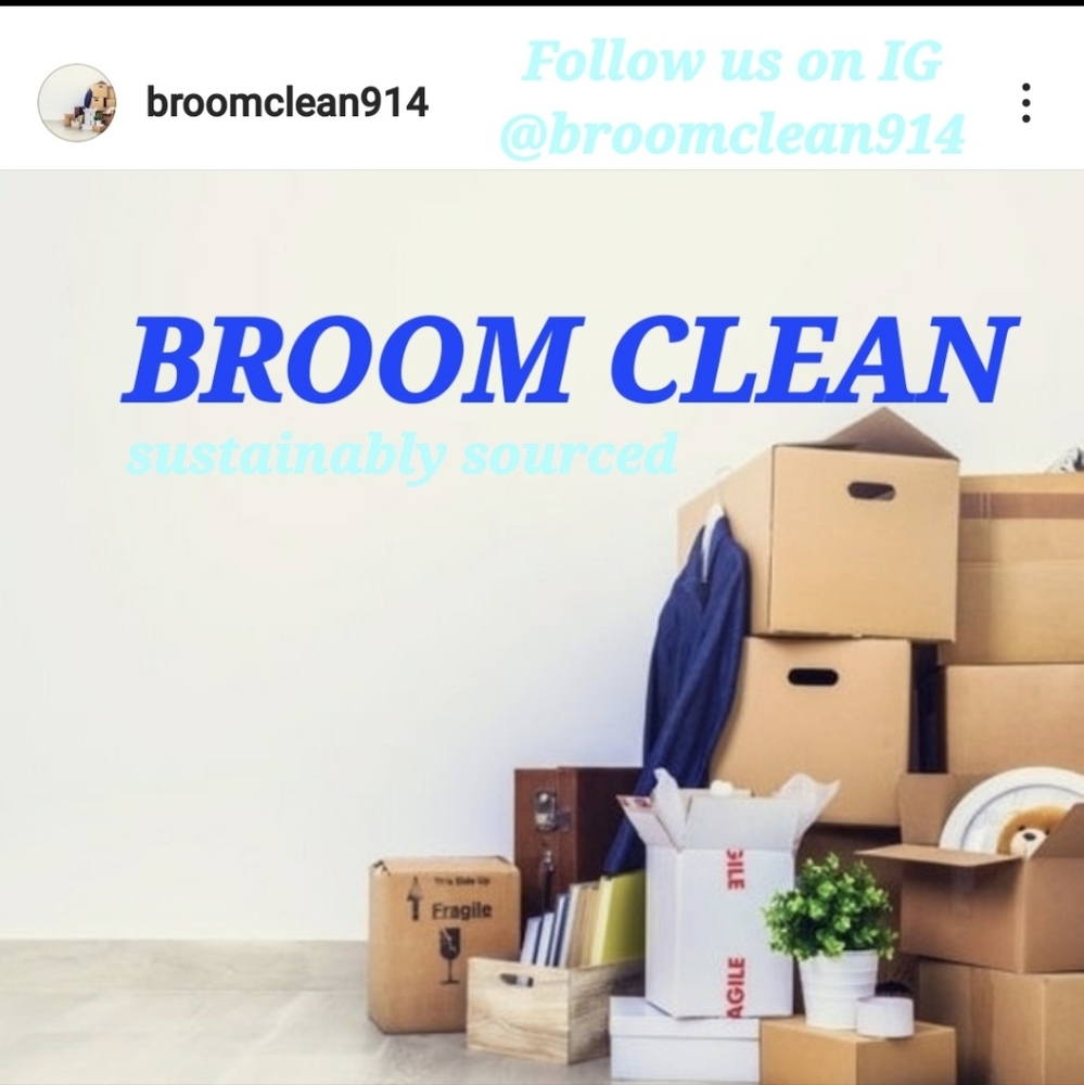 Meet your Posher, Broom Clean